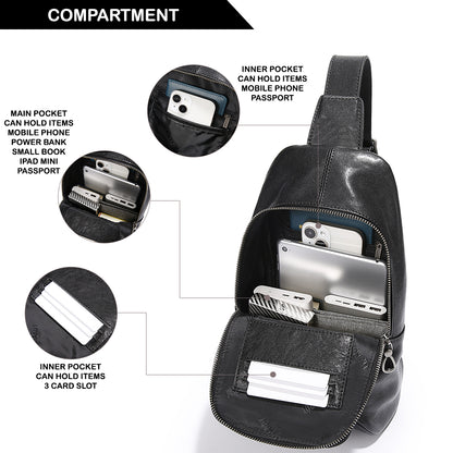 Tas Selempang - BLSK 680