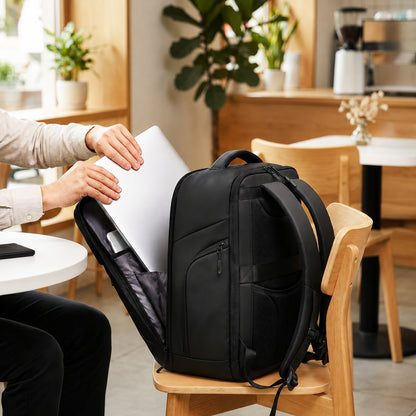 Tas Ransel Polyester - PLR 7911 BL