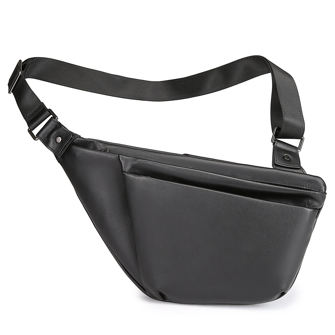 Fullhardy Urbanskin - Leather Sling Bag