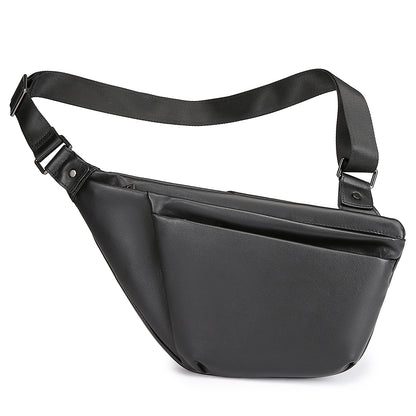 Fullhardy Urbanskin - Leather Sling Bag
