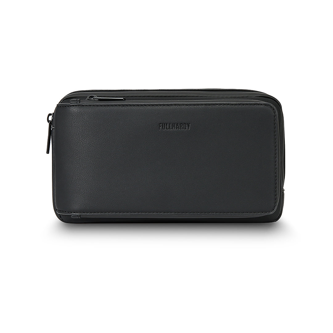 Tas Genggam Pouch Kulit - BYNCK BG0003