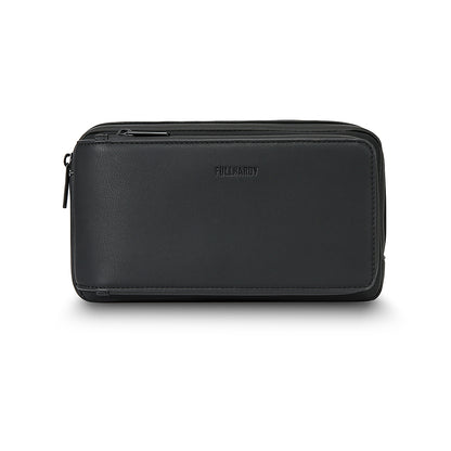 Tas Genggam Pouch Kulit - BYNCK BG0003
