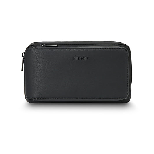Tas Genggam Pouch Kulit - BYNCK BG0003