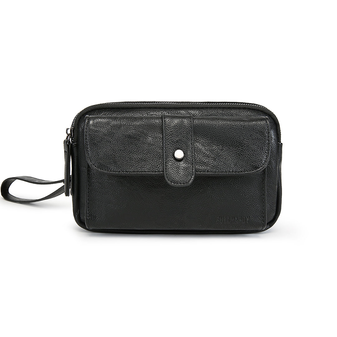 Tas Genggam Pouch Kulit - BYNCK 511