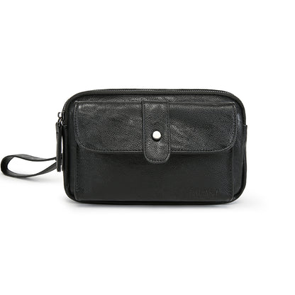 Tas Genggam Pouch Kulit - BYNCK 511