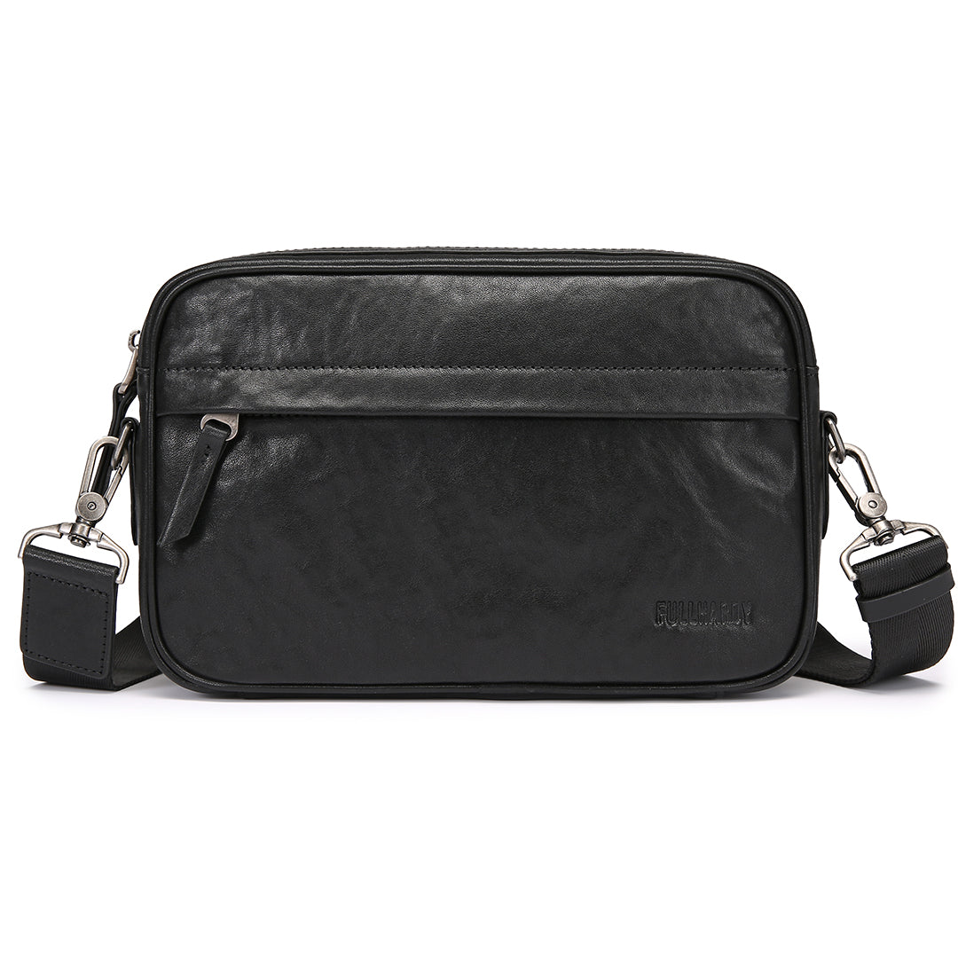 Fullhardy Phantom - Leather Shoulder Bag