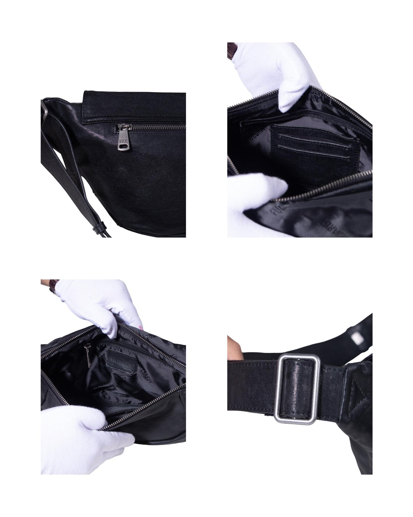 Tas Selempang Kuilit - BLWB 8170