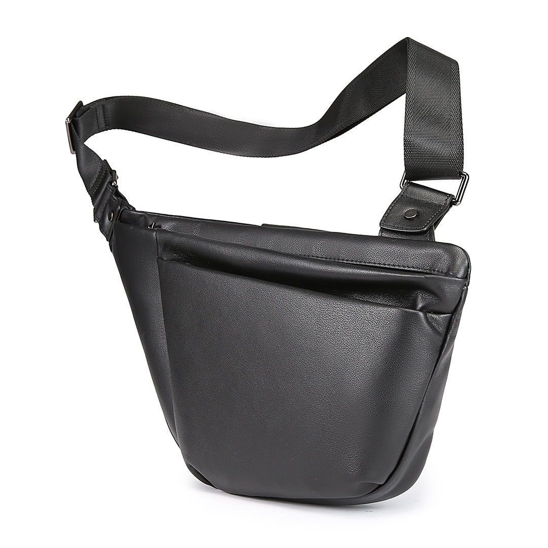Fullhardy Urbanskin - Leather Sling Bag