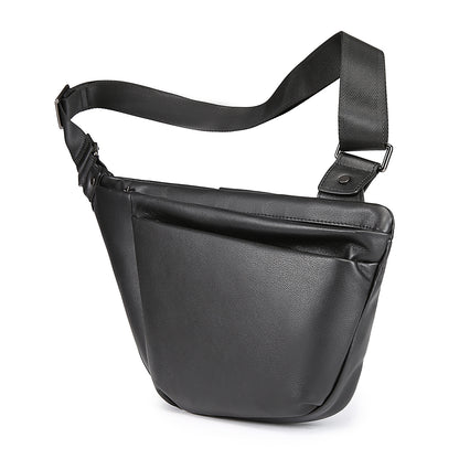 Fullhardy Urbanskin - Leather Sling Bag