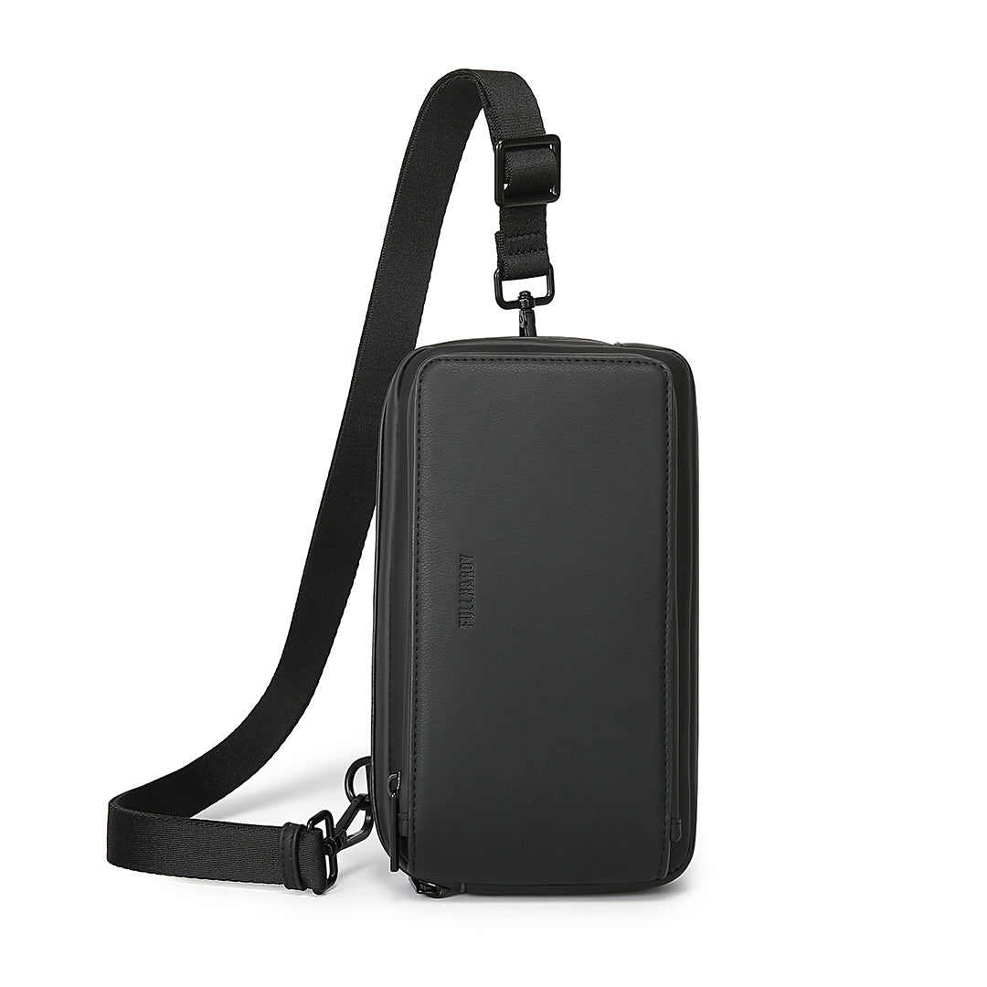 Tas Genggam Pouch Kulit - BYNCK BG0003