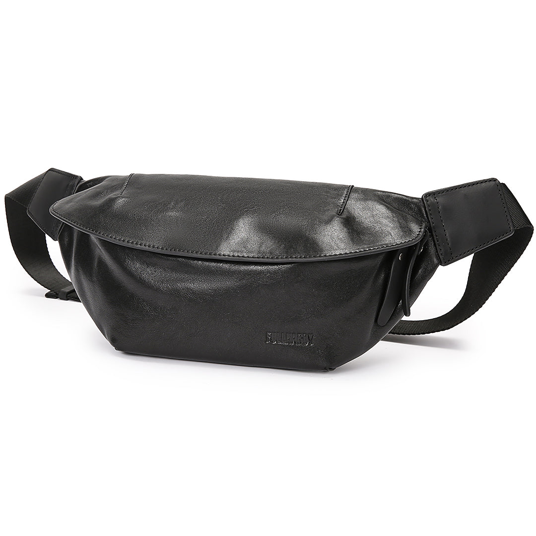 Tas Selempang Kulit - BLWB A062