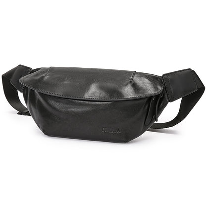 Tas Selempang Kulit - BLWB A062