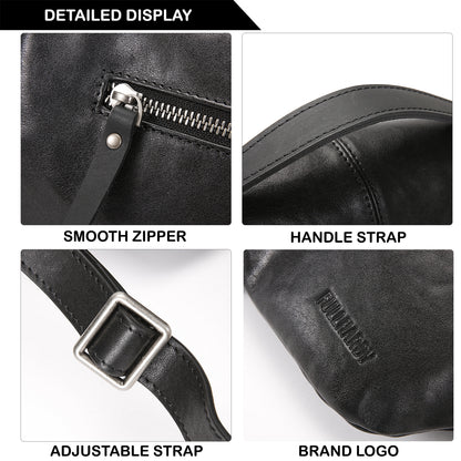 Tas Selempang Kulit - BLWB 784