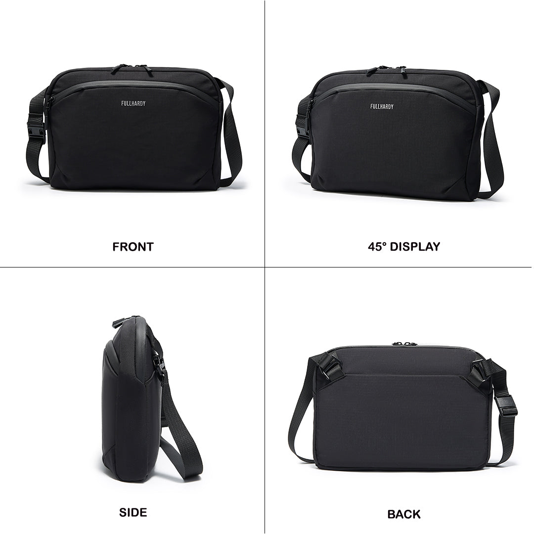 Tas Genggam Pouch Polyester - PLCK 7880