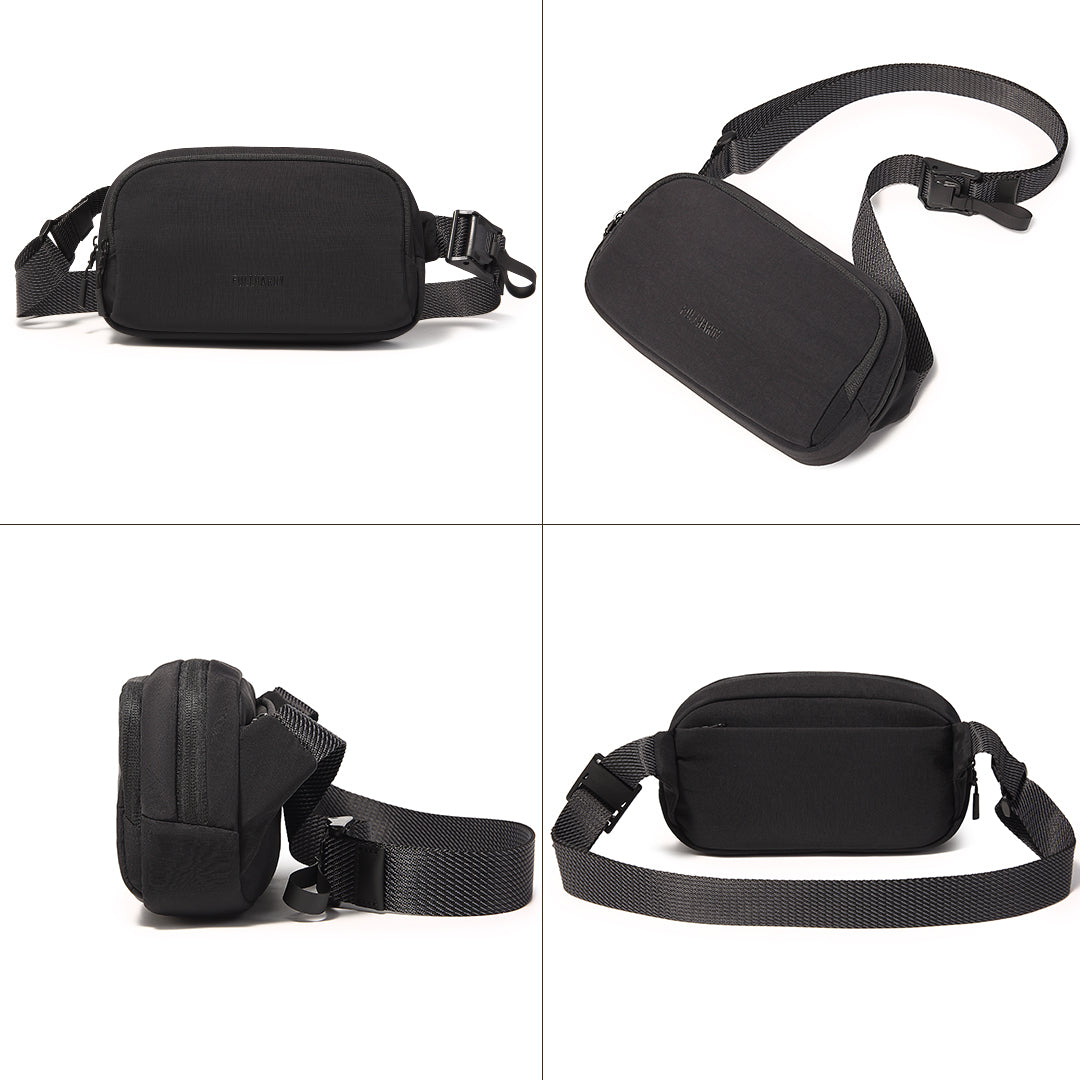 Tas Selempang Polyester - PLWB 7903