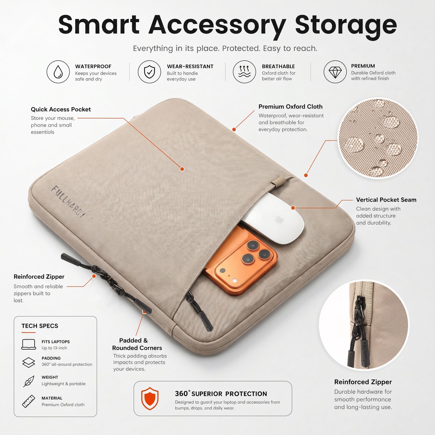 Tas Laptop Polyester - PLSB 1068