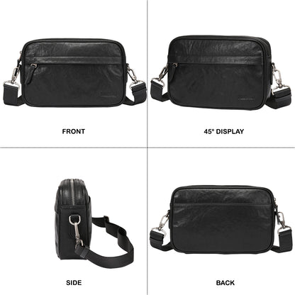 Fullhardy Phantom - Leather Shoulder Bag