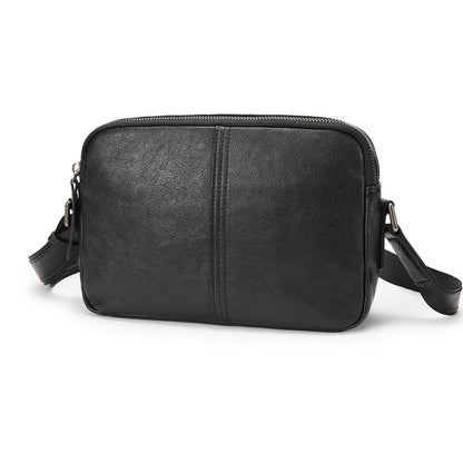 Tas Selempang Kulit - BLSP 8254 BL