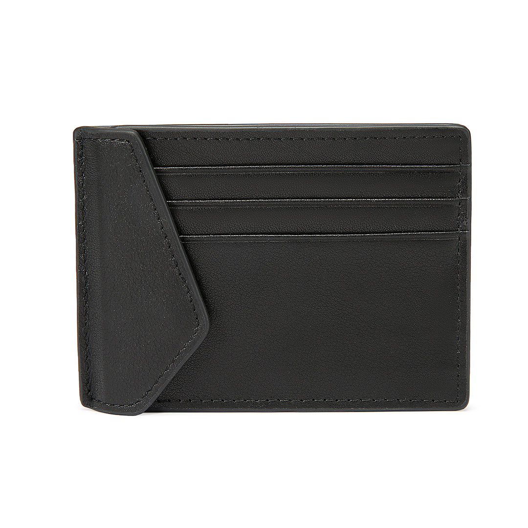 Dompet Kartu Kulit - BLCDID B25-438 BL