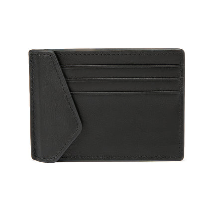 Dompet Kartu Kulit - BLCDID B25-438 BL