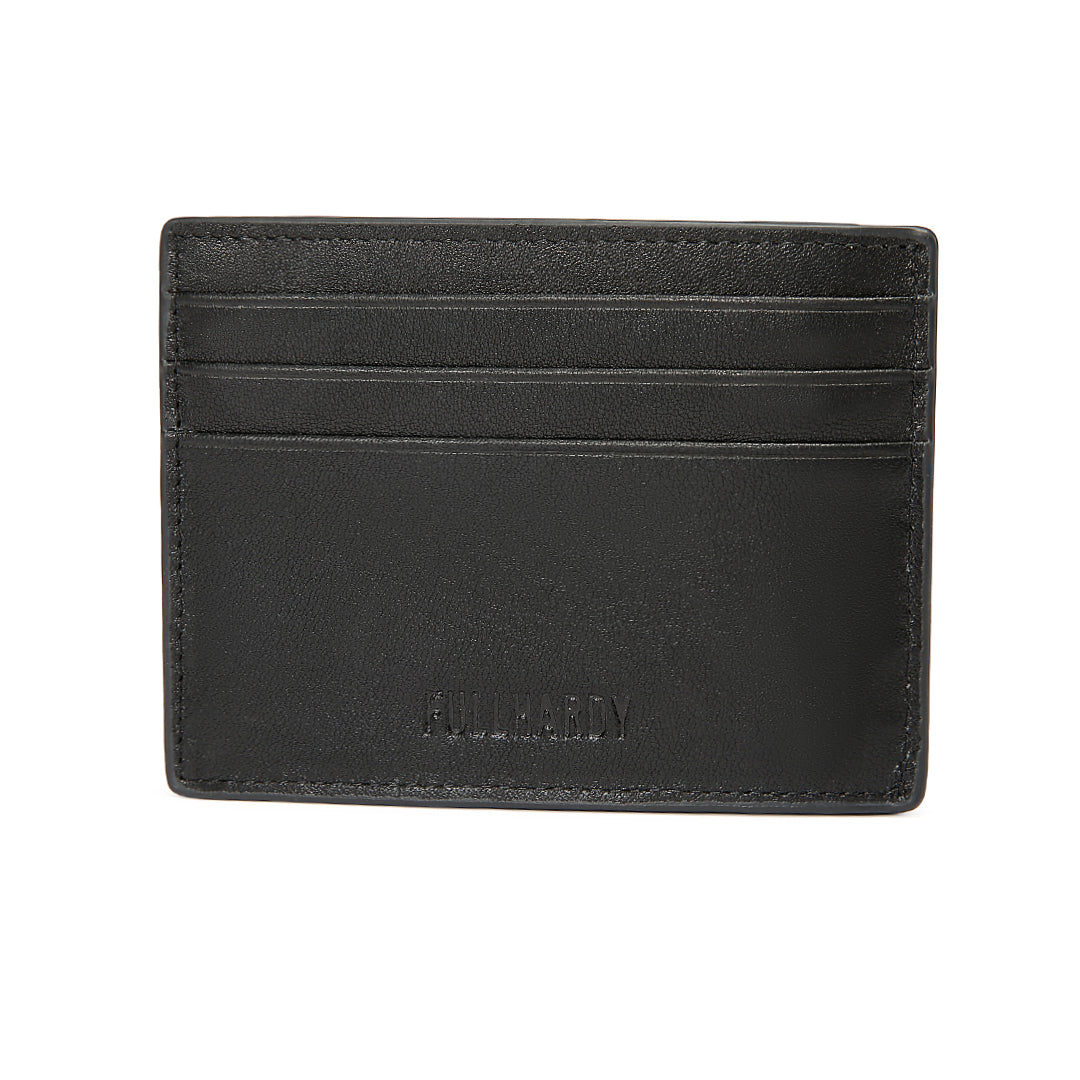 Dompet Kartu Kulit - BLCDID B25-438 BL