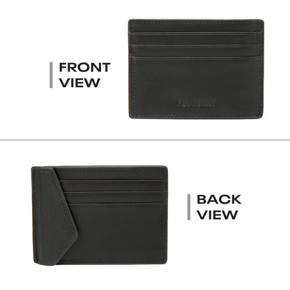 Dompet Kartu Kulit - BLCDID B25-438 BL