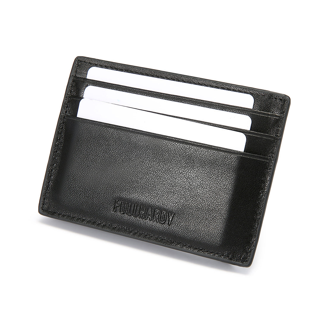 Dompet Kartu Kulit - BLCDID B25-438 BL