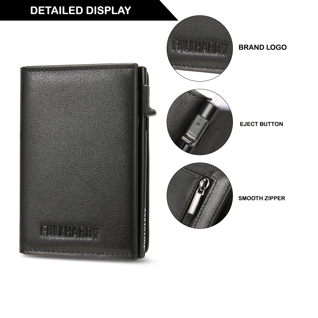 Dompet Kulit - BLCDPD T23-247A BL