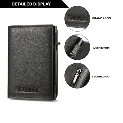 Dompet Kulit - BLCDPD T23-247A BL
