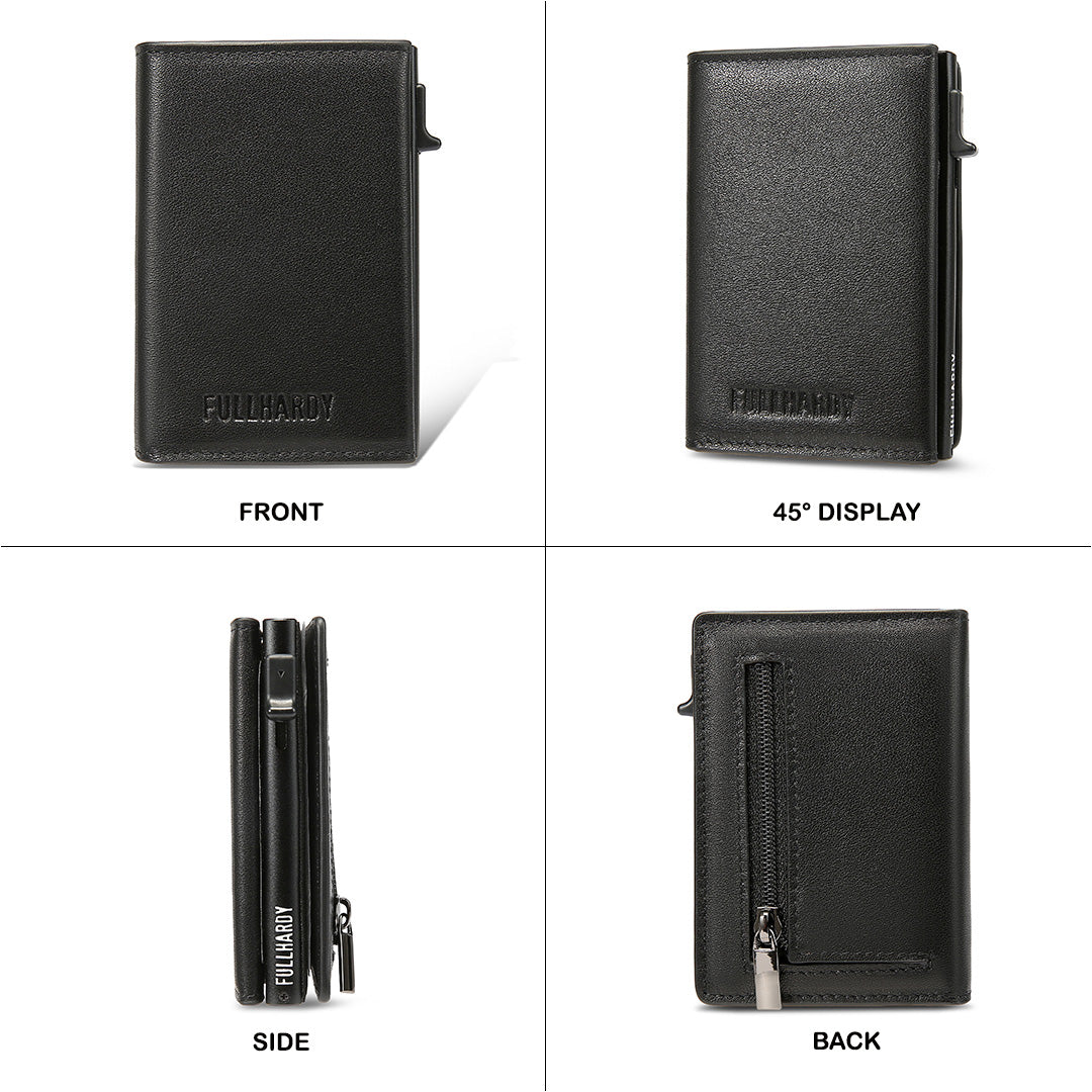 Dompet Kulit - BLCDPD T23-247A BL
