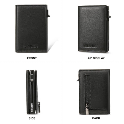 Dompet Kulit - BLCDPD T23-247A BL
