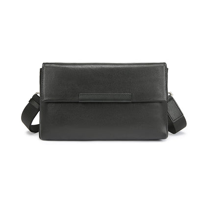 Tas Genggam Pouch Kulit - BLCK 8531 BL