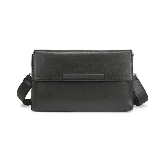 Tas Genggam Pouch Kulit - BLCK 8531 BL