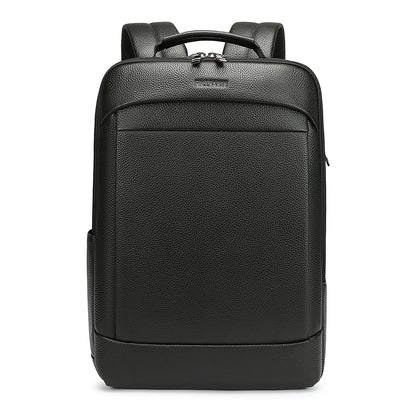 Tas Ransel Kulit - BLR 6917 BL