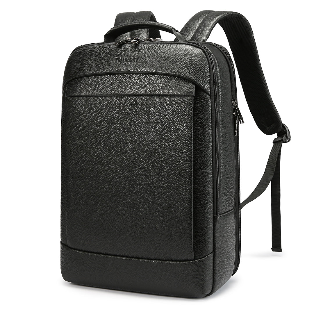 Tas Ransel Kulit - BLR 6917 BL