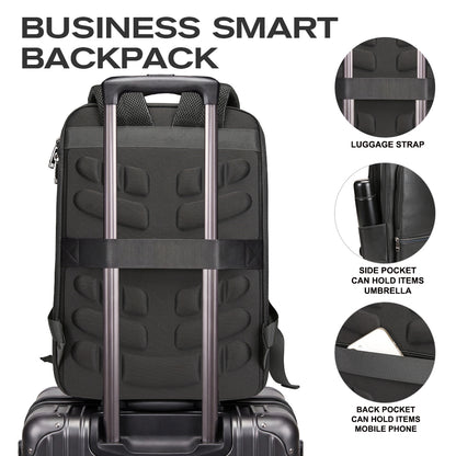 Fullhardy Urbanlux - Leather Backpack