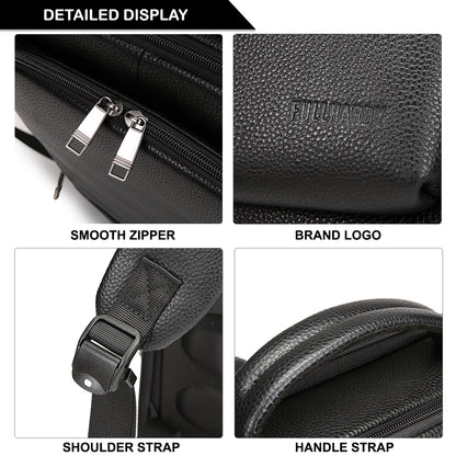 Fullhardy Urbanlux - Leather Backpack