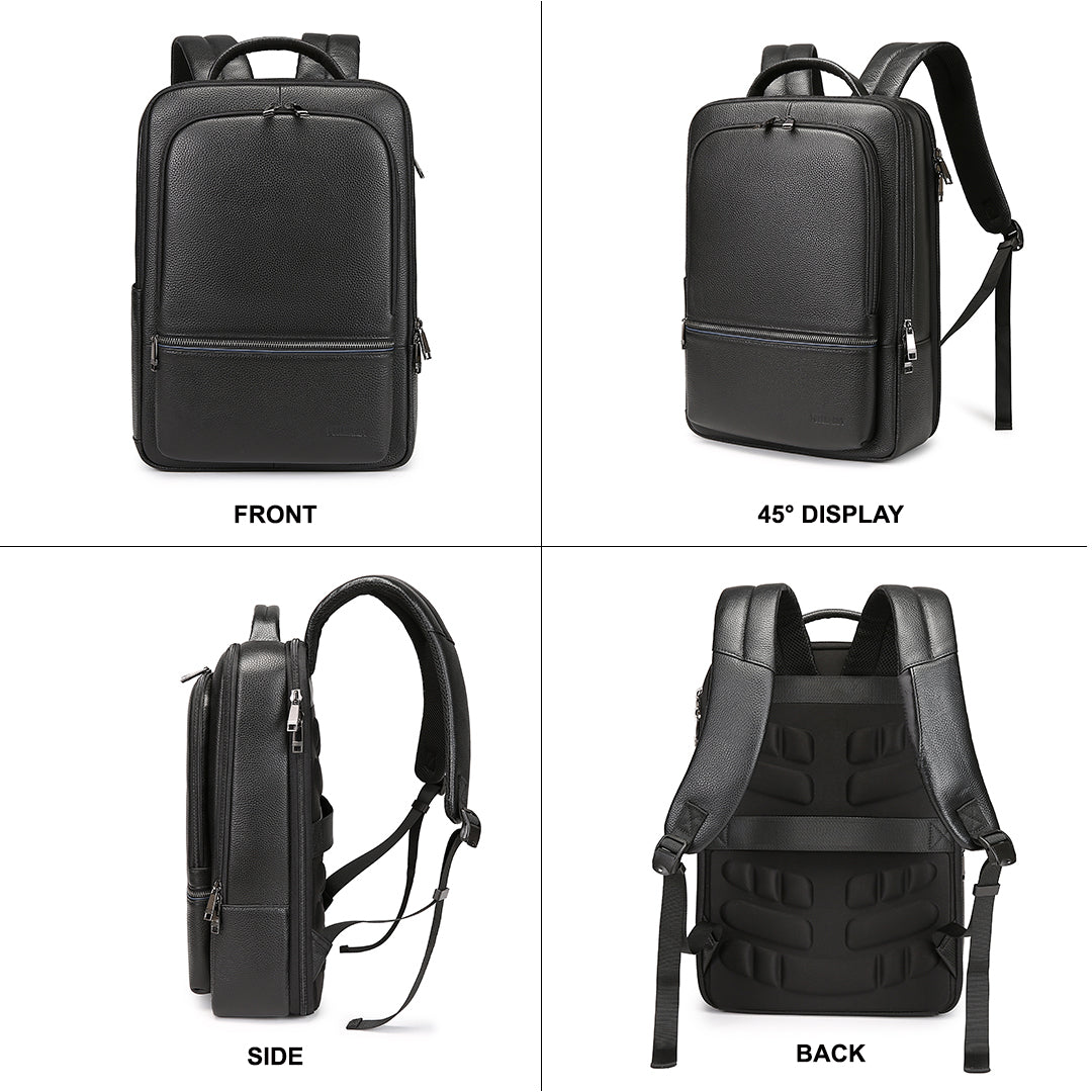 Fullhardy Urbanlux - Leather Backpack