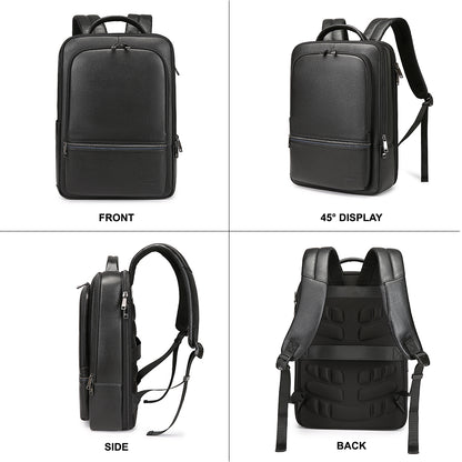 Fullhardy Urbanlux - Leather Backpack