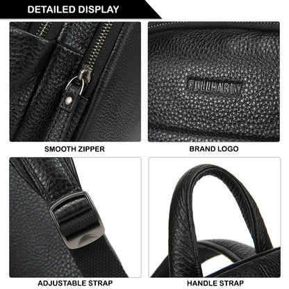 Tas Ransel Kulit - BLR 96095