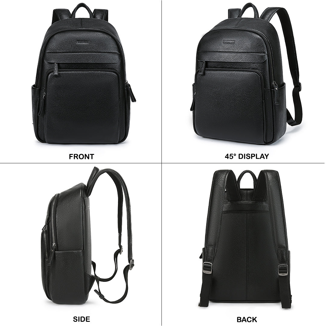 Tas Ransel Kulit - BLR 96095