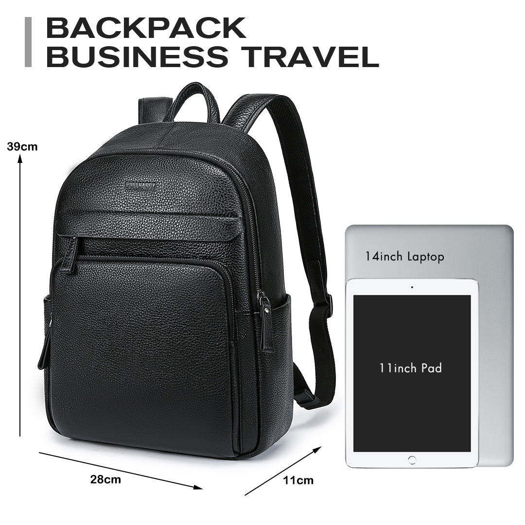 Tas Ransel Kulit - BLR 96095