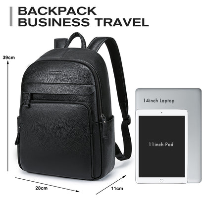 Tas Ransel Kulit - BLR 96095