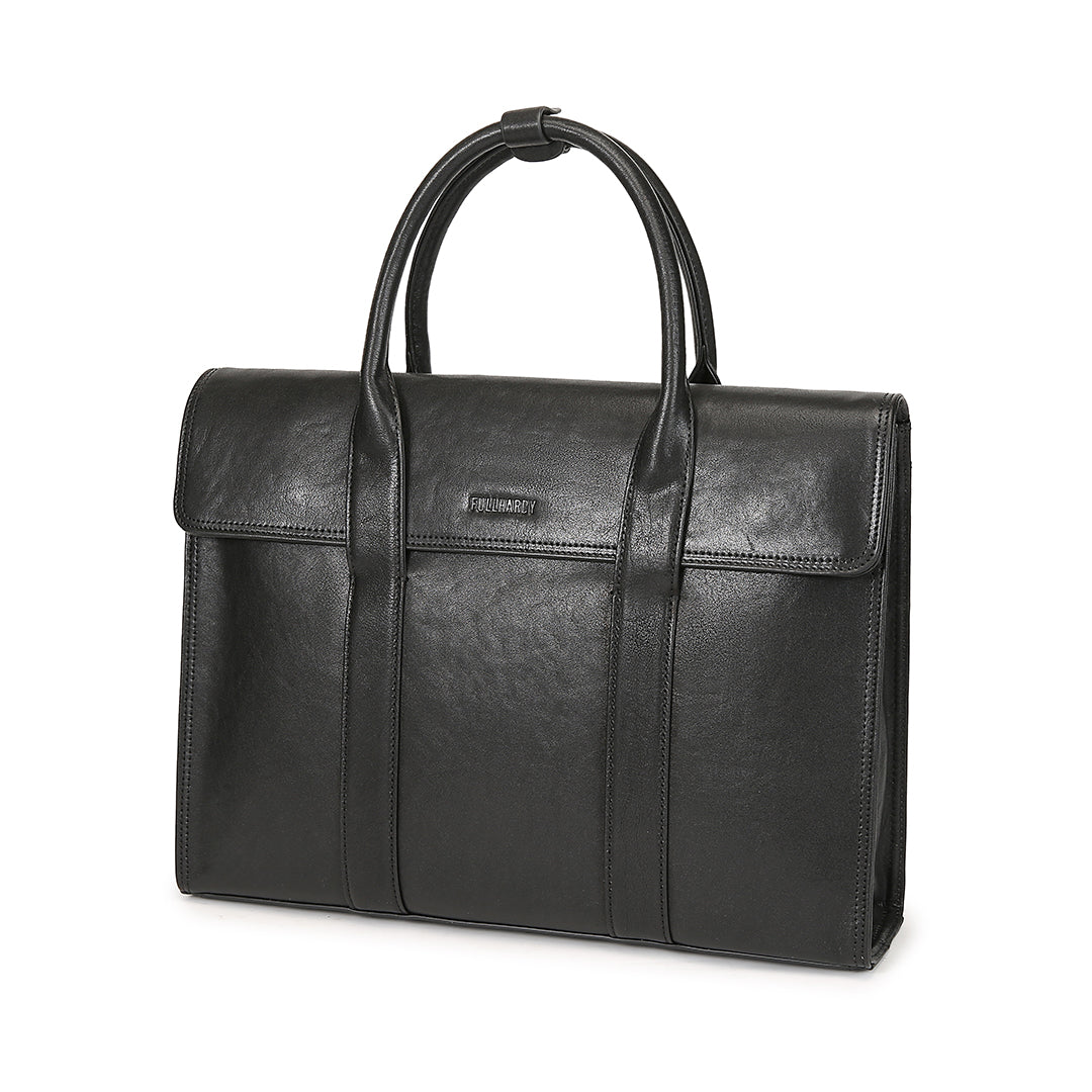 Tas Selempang Kulit - BLSB 2109-35 BL