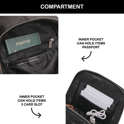 Tas Selempang - BLSK 680