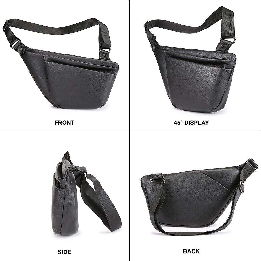 Fullhardy Urbanskin - Leather Sling Bag