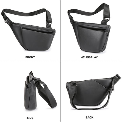 Fullhardy Urbanskin - Leather Sling Bag