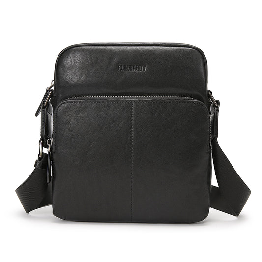 Tas Selempang Kulit - BLSP 26098 BL