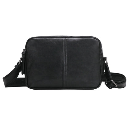 Tas Selempang Kulit - BLSP 8254 BL