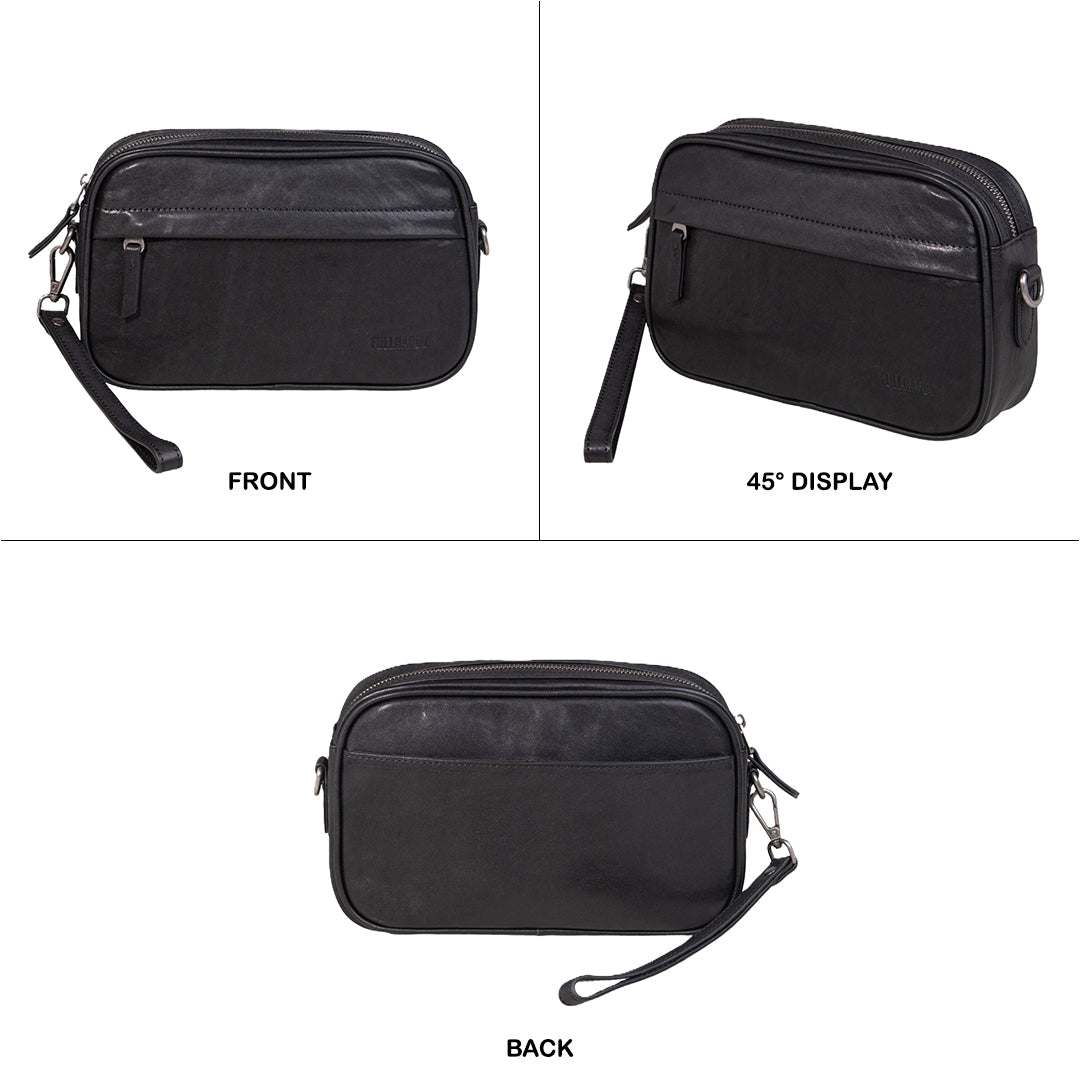 Tas Selempang Kulit - BLSP 8879